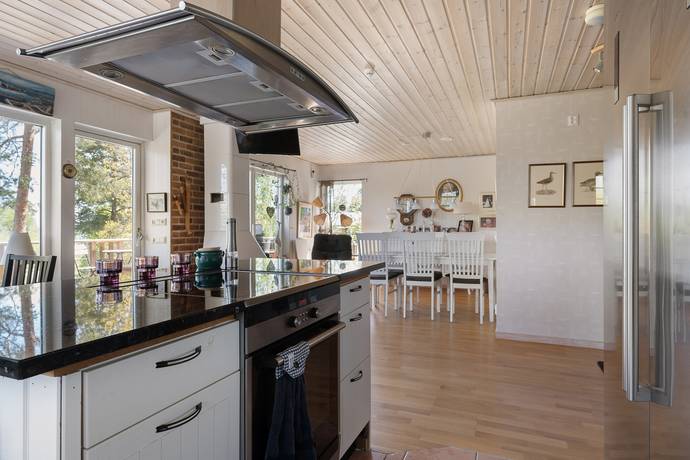 5 rum villa på Svartviksvägen 20A Öbolandet, Trosa kommun - bild 3