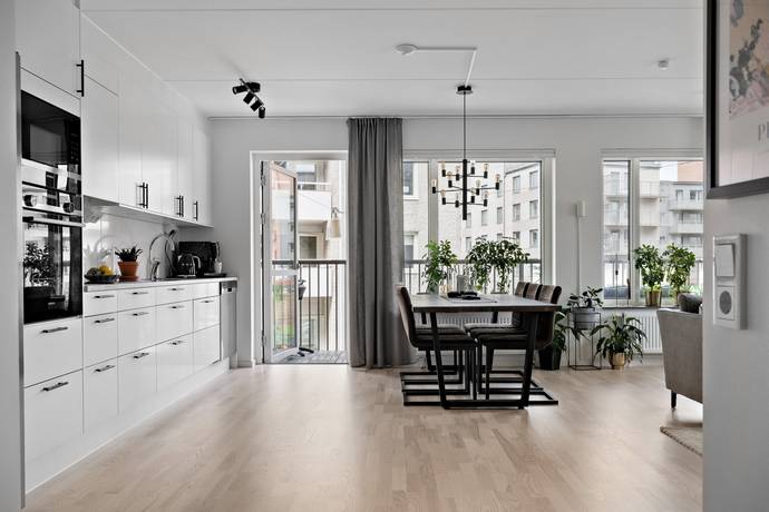 3 rum Lägenhet på Formgatan 26 Limhamn Malmö kommun - bild 2