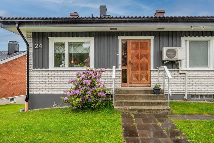 6 rum villa på Duvstigen 24 Gimåt, Örnsköldsviks kommun - bild 1