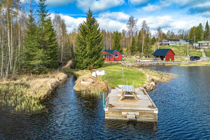 4 rum villa på Mosjön 221 Mosjön, Sundsvalls kommun - bild 2
