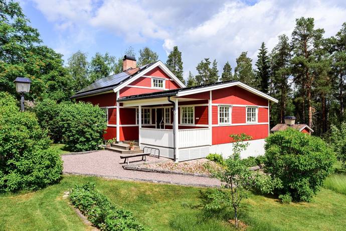 Gamla Berget, Falu kommun