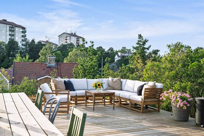 5 rum Villa på Frejgatan 11 Centrala Nynäshamn Nynäshamns kommun - bild 26