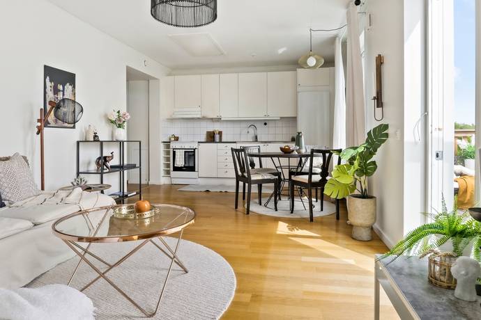 2 rum Lägenhet på Ålstavägen 17F Barkarbystaden Järfälla kommun - bild 9