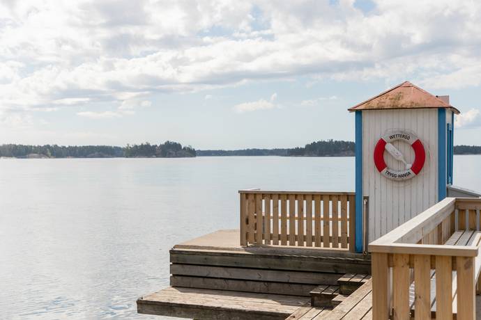 4 rum fritidsboende på Vättersö 31 Vättersö, Österåkers kommun - bild 4