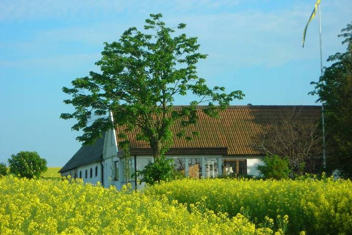 5 rum Gård utan jordbruk på Viarpsvägen 49 Mellan Simris och Viarp Simrishamns kommun - bild 6