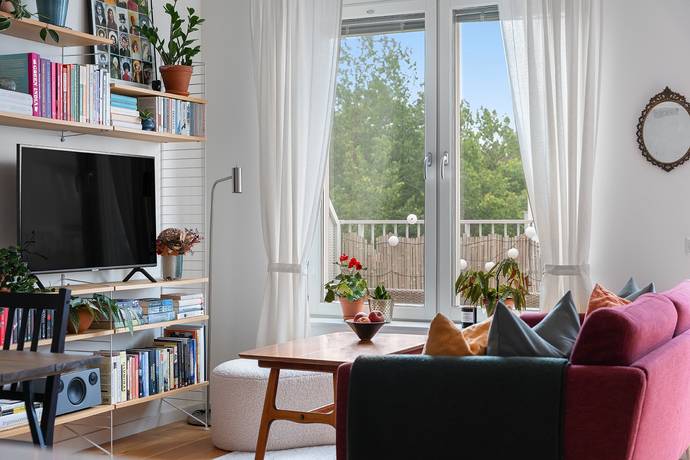 1.5 rum Lägenhet på Kavallerivägen 4E Rissne Sundbybergs kommun - bild 8