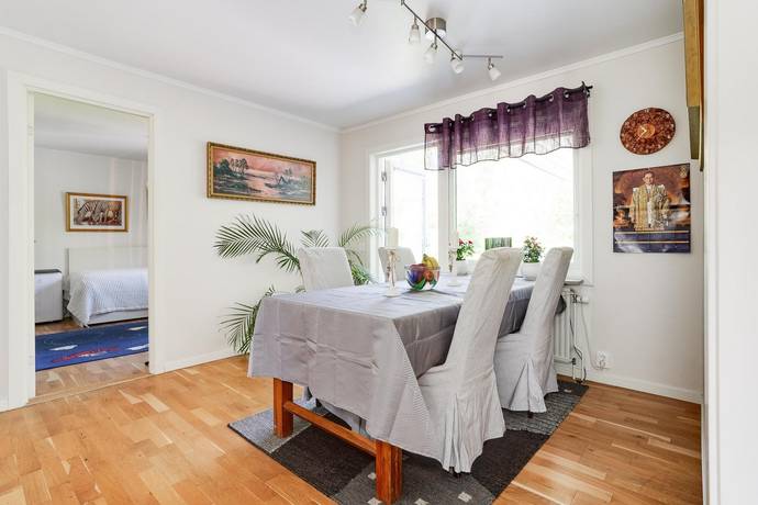 4 rum Villa på Brunnsgatan 9 Oskarström Halmstads kommun - bild 14