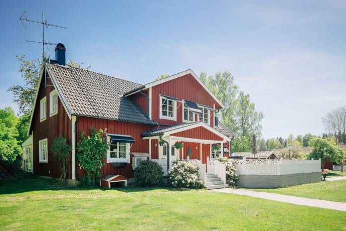 Gård/skog på Käckestad Soldatgården 1 Mariestads kommun - bild 4