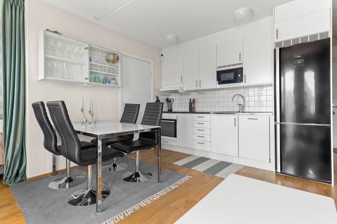 1.5 rum Lägenhet på Drottning Kristinas esplanad 59 Ulriksdal Solna kommun - bild 12