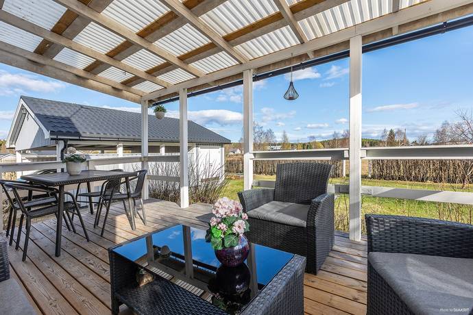 6 rum Villa på Södra Skogsgatan 44 Fagernäs Bodens kommun - bild 6