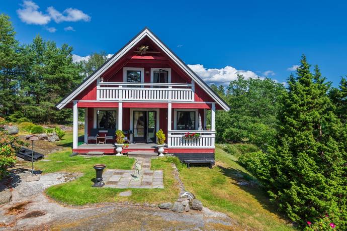 4 rum villa på Idsättratorpsvägen 1 Skärgårdsstad, Österåkers kommun - bild 4