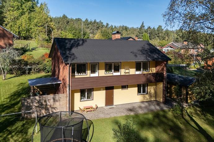 Katterudsvägen 12, Billingsfors, Bengtsfors kommun