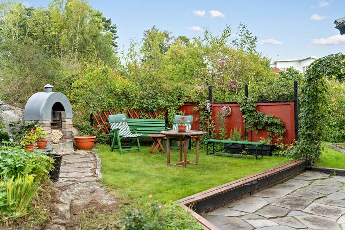 5 rum Villa på Håltavägen 19 Torslanda - Andalen/Sandvik Göteborgs kommun - bild 3