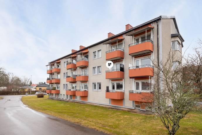 Hallänningsgatan 19B, Rävåsen, Karlskoga kommun