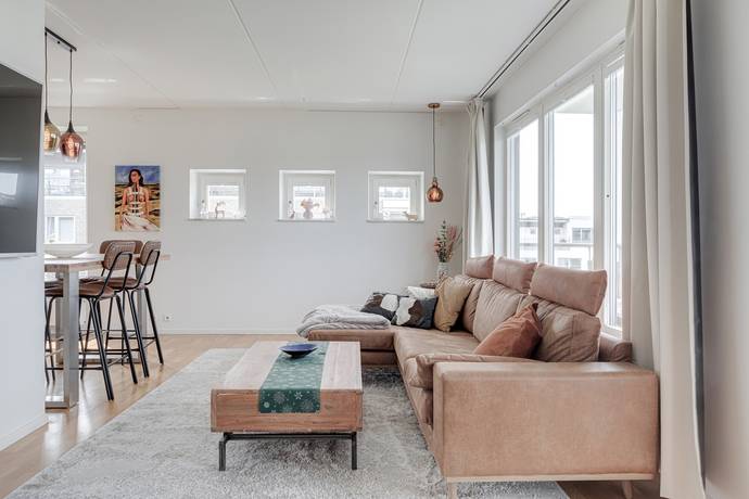 3 rum lägenhet på Sundskajen 6B Limhamn/Ön, Malmö kommun - bild 2