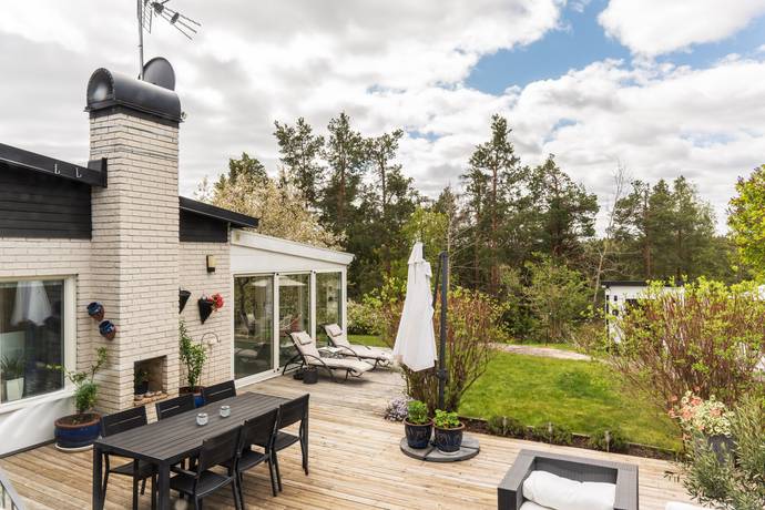 6 rum villa på Möjavägen 13 Krokhöjden, Nacka kommun - bild 3