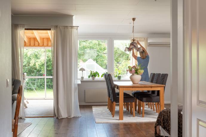 5 rum radhus på Krakas väg 40 Irsta, Västerås kommun - bild 5