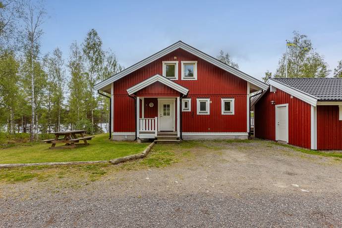 11 rum Villa på Fröseke Gamla Järnvägen 3 & 4 Fröseke Uppvidinge kommun - bild 8