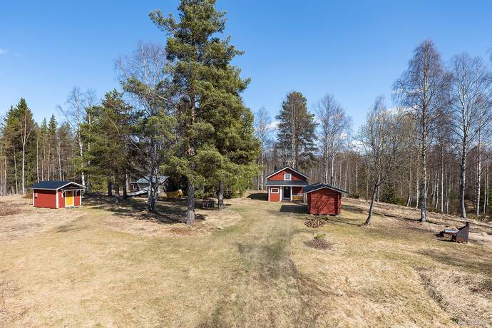 2 rum fritidshus på Övre Svartlå 516 Övre Svartlå, Bodens kommun - bild 1