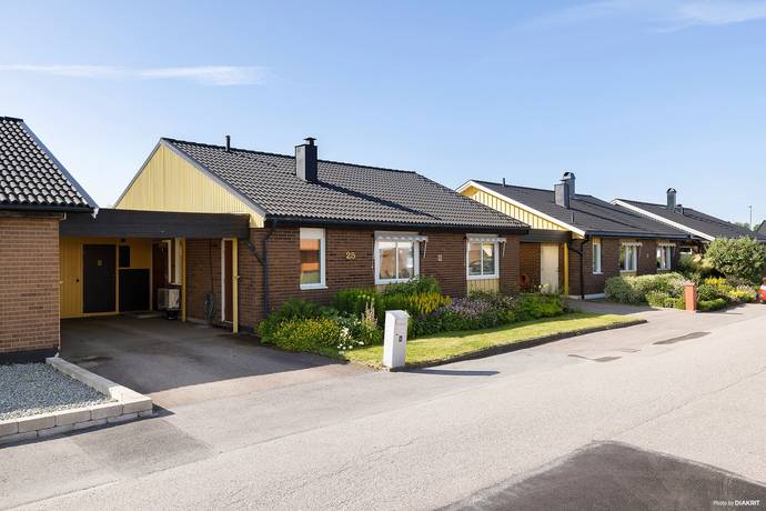 3 rum villa på Hästhovsgatan 25 Munksundet, Enköpings kommun - bild 2