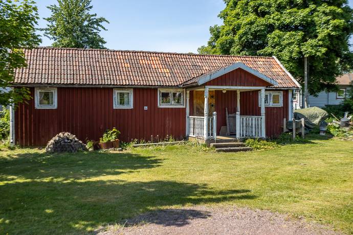 5 rum Villa på Ängslyckevägen 2 & 4 Ålem Mönsterås kommun - bild 36