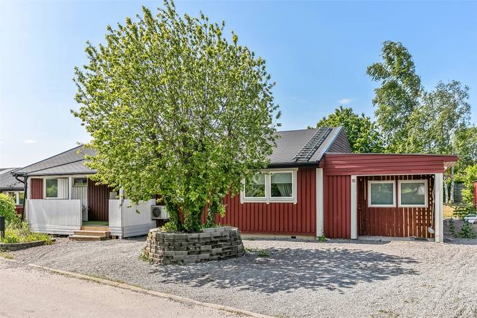 6 rum villa på Tvärvägen 7 Gamla Kungsängen, Upplands-Bro kommun - bild 1