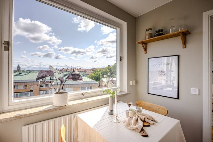 2 rum Lägenhet på Övre Fogelbergsgatan 6 Övre Vasastaden Göteborgs kommun - bild 18