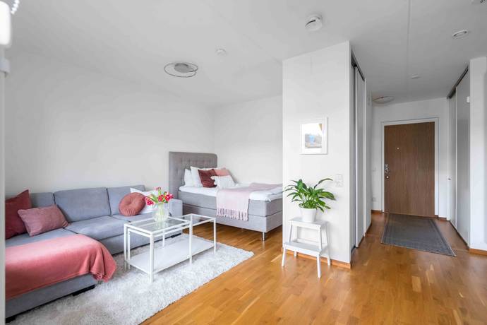 1 rum lägenhet på Fridensborgsvägen 155 Järvastaden, Solna kommun - bild 5