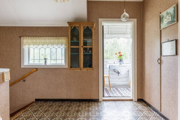 7 rum Villa på Nittkvarn 12 Grängesberg Ludvika kommun - bild 32