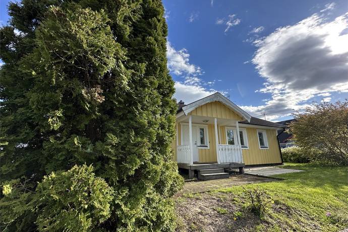 4 rum villa på Rågvägen 125 Högerud, Årjängs kommun - bild 1