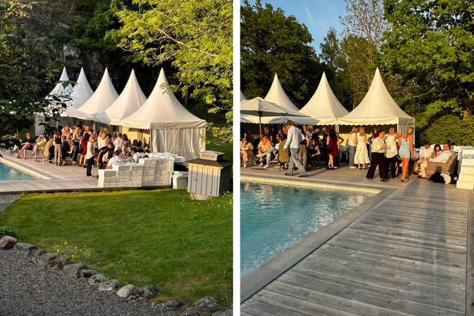 8 rum Villa på Lagnövägen 12A Norra Lagnö Värmdö kommun - bild 54