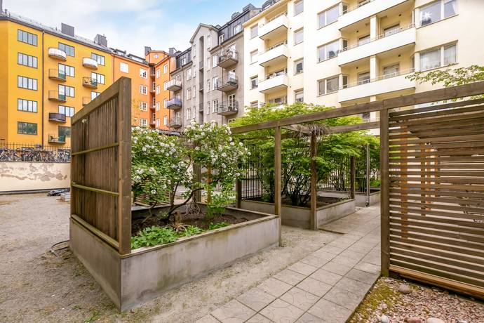 2 rum Lägenhet på Norrtullsgatan 63 Vasastan Stockholms kommun - bild 21