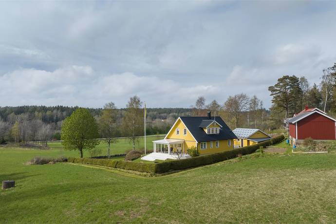 5 rum Villa på Eskilsröd 228 Bokenäs Uddevalla kommun - bild 10