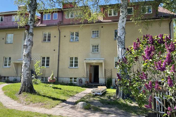 2 rum Lägenhet på Slättgårdsvägen 19 Mälarhöjden Stockholms kommun - bild 38