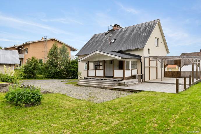 Storgatan 23, Ramsele, Sollefteå kommun