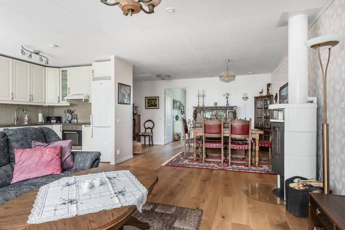 3 rum Kedjehus på Falkgatan 34 Borensberg Motala kommun - bild 8