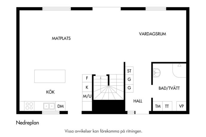 6 rum Radhus på Rosmarinvägen 25 Västra Ingelstad Vellinge kommun - bild 47