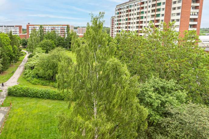 3 rum lägenhet på Fristadsgatan 4B Norr/Centrum, Eskilstuna kommun - bild 2