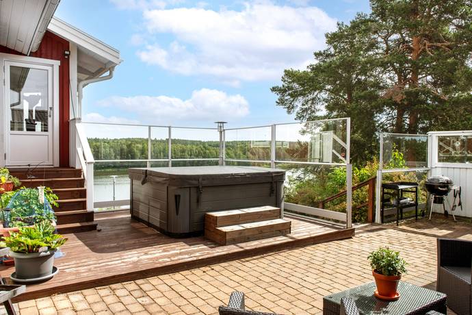 4 rum kedjehus på Jakobstadsvägen 23 Söderhamn, Söderhamns kommun - bild 3