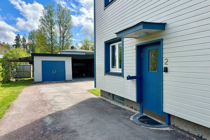 8 rum villa på Filipstadsvägen 3 Fredriksberg/Säfsen, Ludvika kommun - bild 3