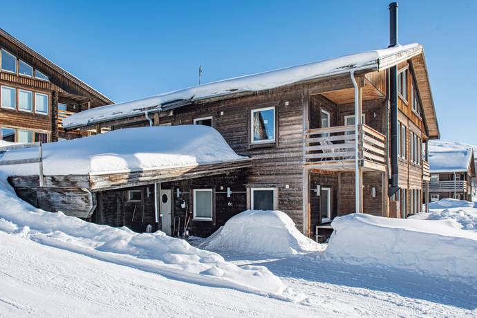4 rum Fritidshus på Gustavs väg 6C Hemavan/Birke Storumans kommun - bild 52