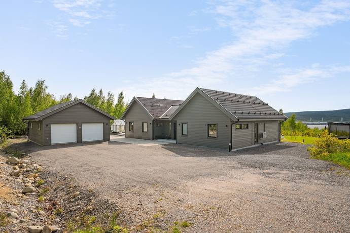 6 rum Villa på Korvettvägen 44 Sundsvalls kommun - bild 72