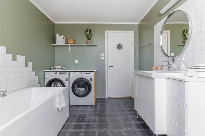 5 rum Villa på Masmästaregatan 2 Hammarbacken Ludvika kommun - bild 46