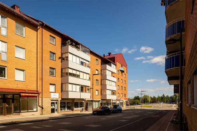 3 rum Lägenhet på Kungsgatan 24 Centrala Boden Bodens kommun - bild 2