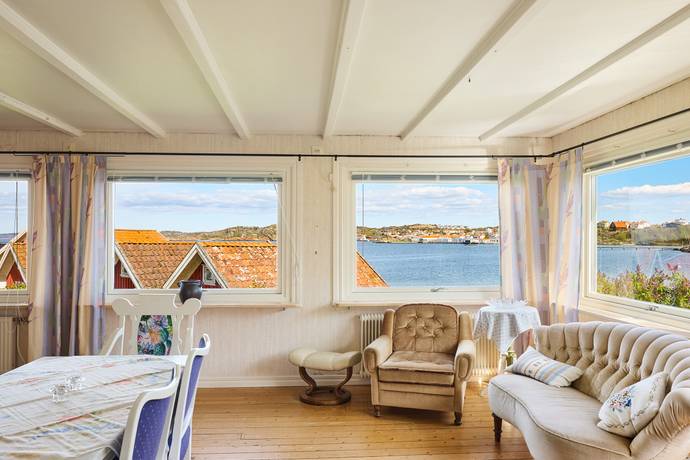 203 m² Vinterbonat fritidshus på Kristineberg 546 Fiskebäckskil Lysekils kommun - bild 27
