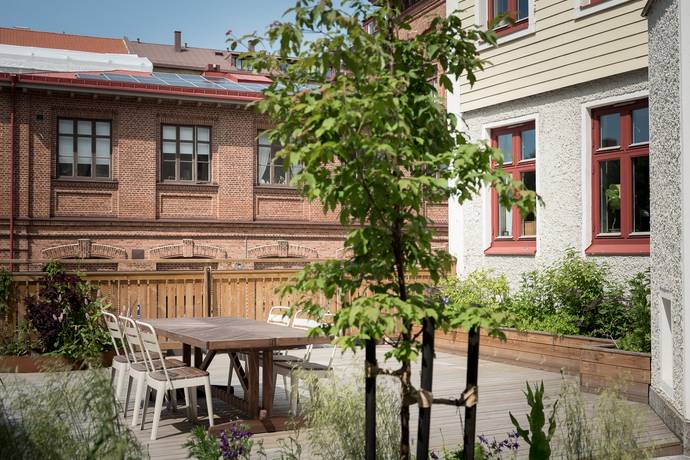 2,5 rum lägenhet på Allmänna vägen 15B Majorna, Göteborgs kommun - bild 1