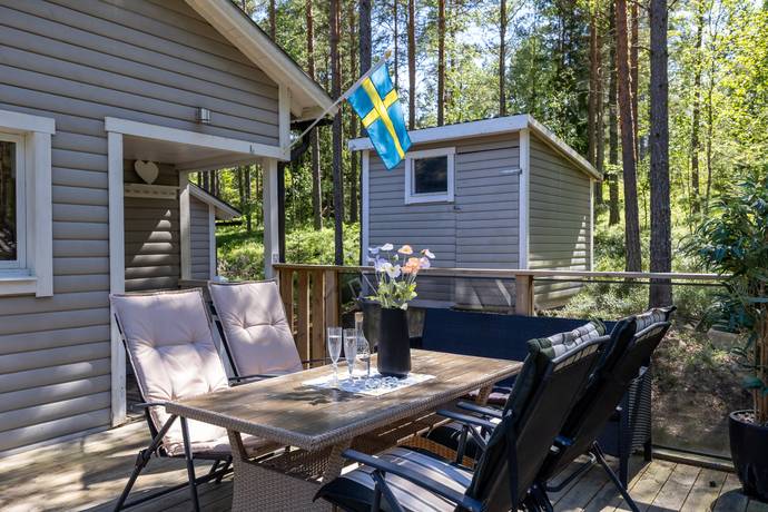 2 rum Fritidshus på Gäddesta småstugeområde 46 Örebro kommun - bild 4