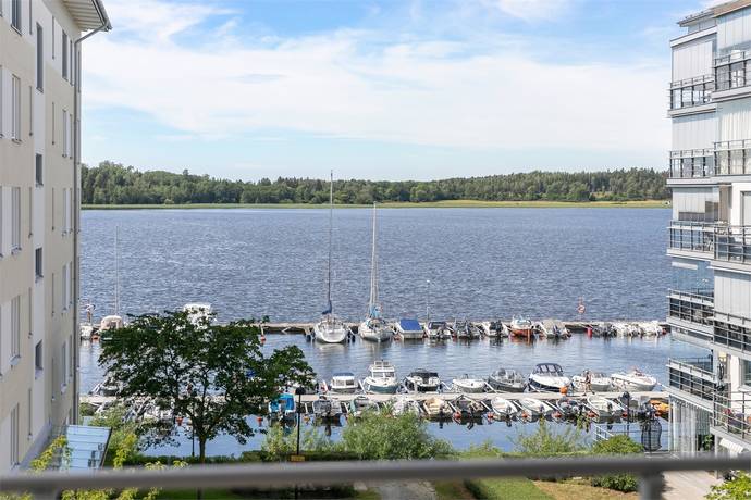 4 rum lägenhet på ANTON JOHANSSONS VÄG 6 Bolinder Strand, Järfälla kommun - bild 2
