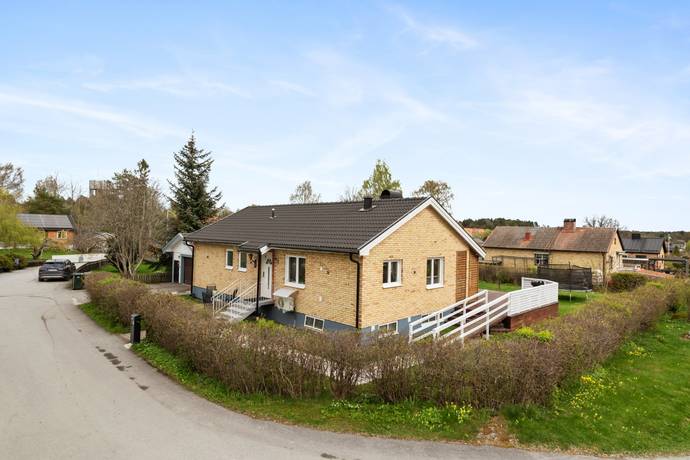 6 rum villa på Hagstigen 7 Rimbo, Norrtälje kommun - bild 4