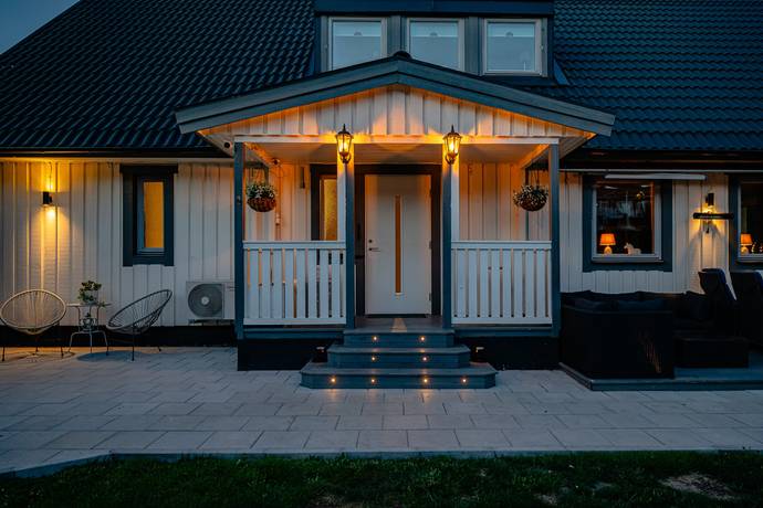 6 rum Villa på Lundagatan 8 Trosa centralt Trosa kommun - bild 50